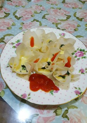 Foto resep Lumpia chedar