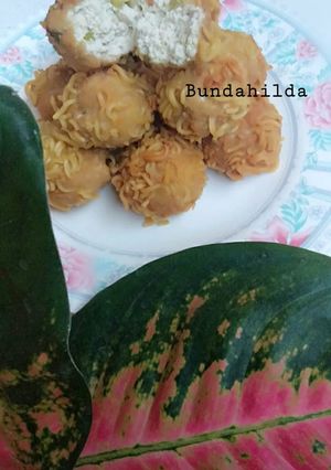 Foto resep Tahu rambutan bola-bola