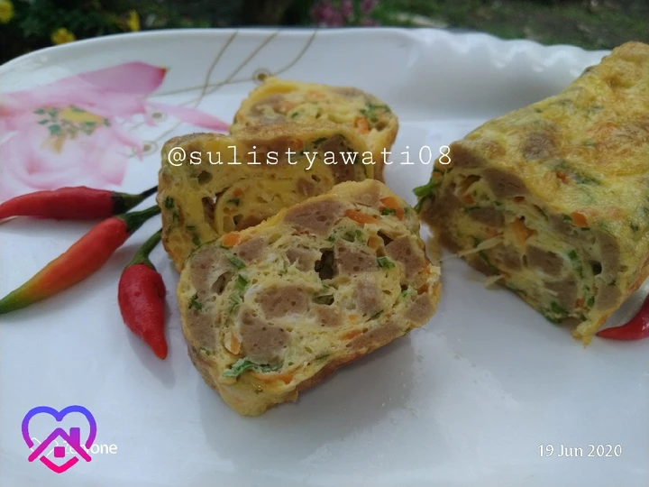 Langkah Gampang Membikin Resep Telur Gulung Korea ala Rumahan / Gyeran Mari yang Lezat Sekali Anti Ribet, Bisa Manjain Lidah