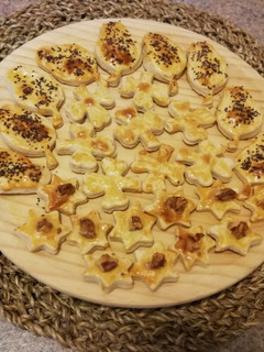 Una foto de Galletas saladas