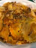 Ravioli with cabbage, mushrooms and tomatoes 番茄蔬菜義大利餃