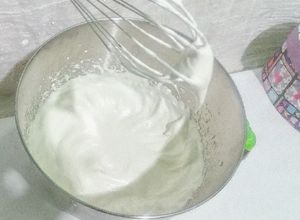 Una foto de Merengue italiano