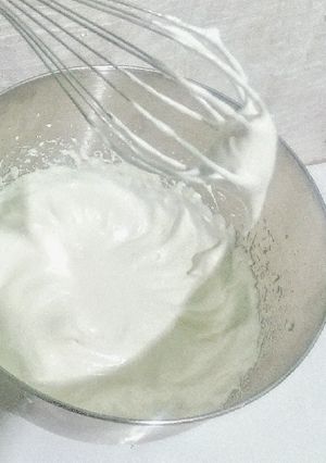 Una foto de Merengue italiano