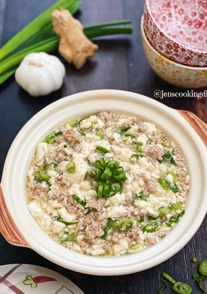 A picture of Mun Tofu.