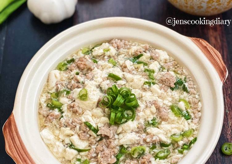 How to Prepare Favorite Mun Tofu