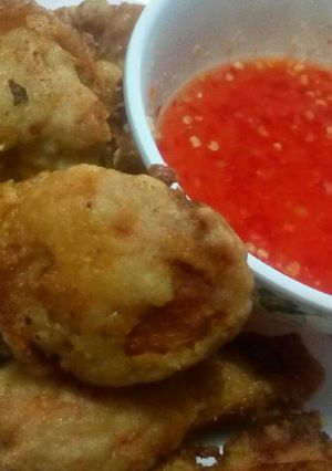 Foto resep Ayam goreng renyah ala Thai Selatan