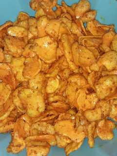Foto resep Seblak kering / seblak bantet / seblak bandung