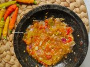 Gambar sambal bawang geprek