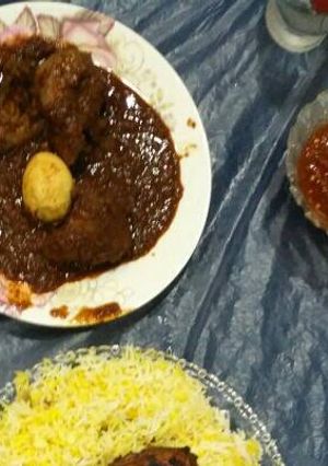 صورة لوصفة الزجني الحبشي