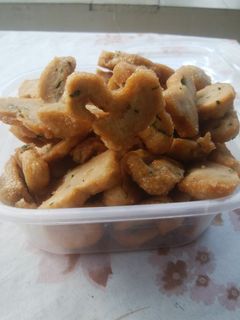 Foto resep Basreng ala ala 😀