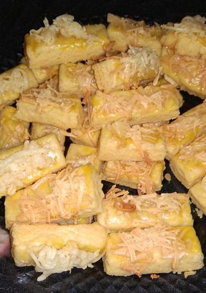 Foto resep Kastengel Tanpa Oven