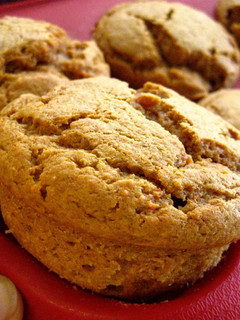 A picture of Cheat Pumpkin Spice Cupcakes.