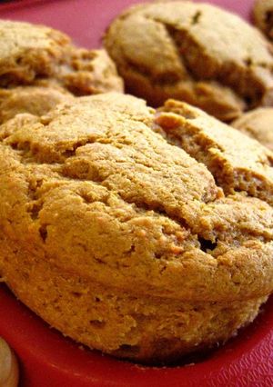 A picture of Cheat Pumpkin Spice Cupcakes.
