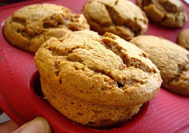 Cheat Pumpkin Spice Cupcakes