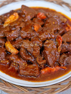 Foto resep Daging bumbu bali