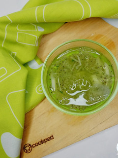 Foto resep Es Timun Serut