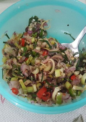 Foto resep Sambal Matah