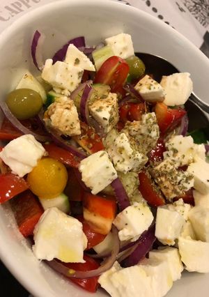 Foto de Salada grega