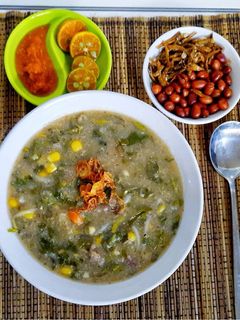 Foto resep Bubur pedas