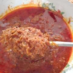 รูปของ Sambal Ikan Teri Sederhan Lezat
