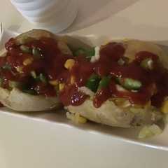 بطاطا لندن 🥔🤤-レシピのメイン写真