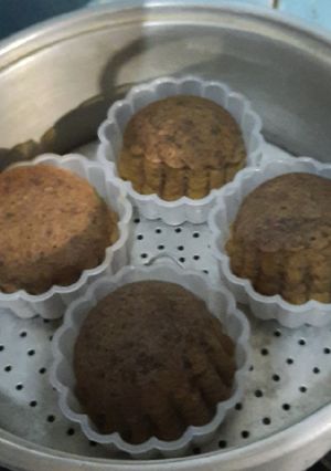 Foto resep Bolu kukus coklat