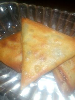 صورة لوصفة سمبوسه