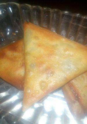 صورة لوصفة سمبوسه