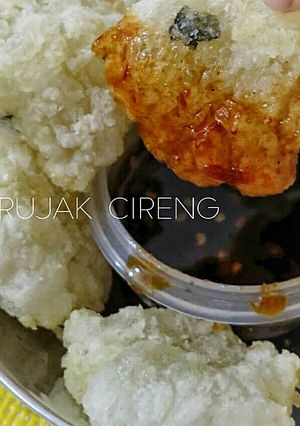 Foto resep Rujak Cireng (Bumbu rujak)