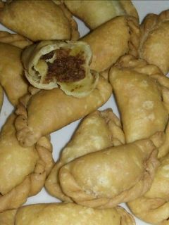 Foto resep Pastel Mini Abon
