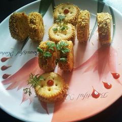 A picture of Monaca biscuit bites.