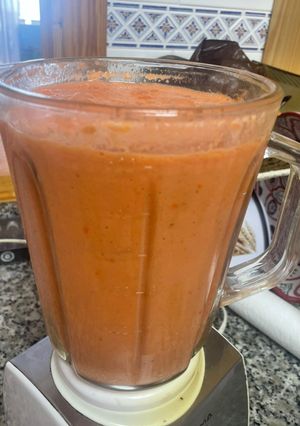 Foto principal de Gazpacho a mi manera