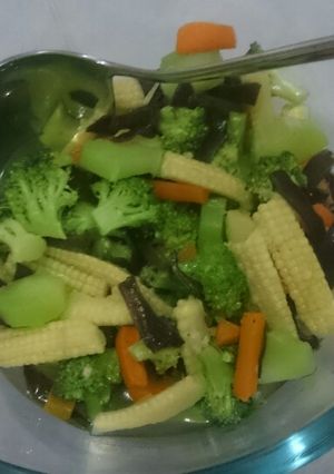 Foto resep Tumis Brokoli