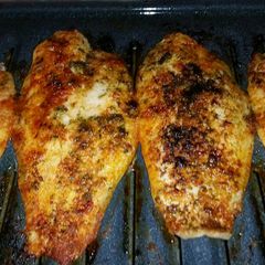 A picture of Broiled Fish.