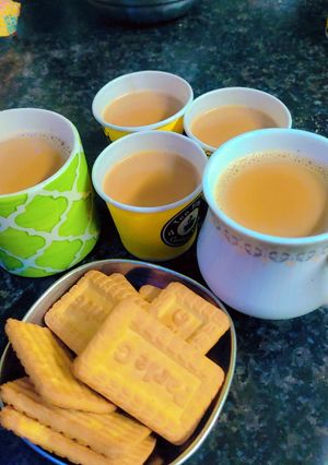 मसाला चाय रेसिपी मुख्य फोटो