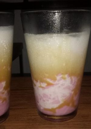 Foto resep Es Cendol Pinky