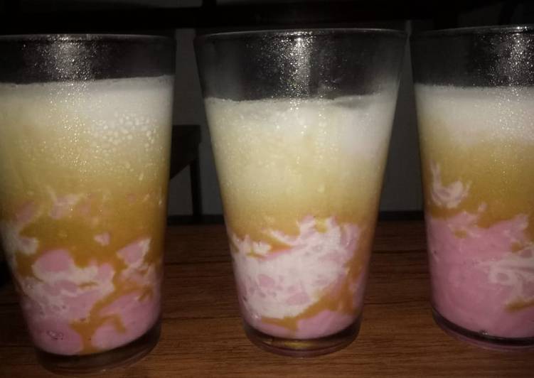 Es Cendol Pinky