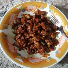 รูปของ Sate goreng empuk