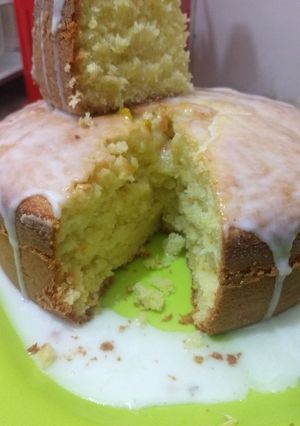 Foto principal de Budín de naranja