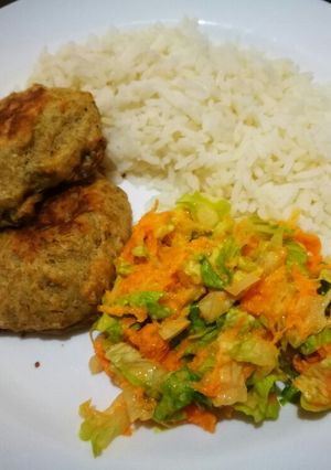 Una foto de Croquetas de atún primerizas
