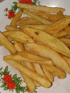 Foto resep Kentang goreng ala kfc
