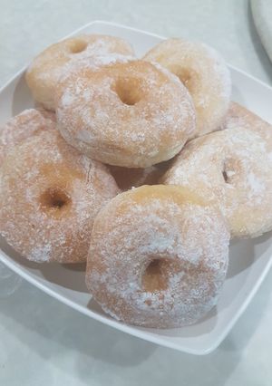 Foto resep Donat gebu lembut banget