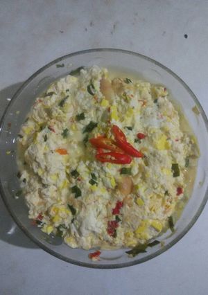 Foto resep Botok Tahu