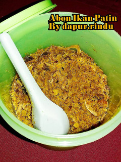 Foto resep Abon Ikan