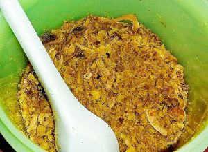Foto resep Abon Ikan