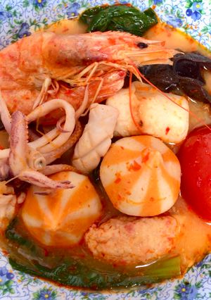 Foto resep Tomyam Goong