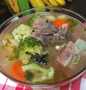 Cara Mudah Membikin Resep 21. Sup Tulang Sapi 10:30:10. Empuuuuuk yang Sempurna Anti Ribet, Uenak Banget
