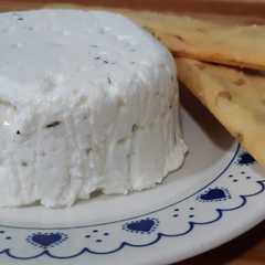 Una foto de Queso fresco desnatado