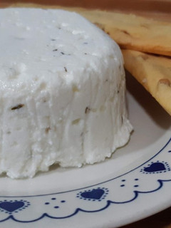 Una foto de Queso fresco desnatado