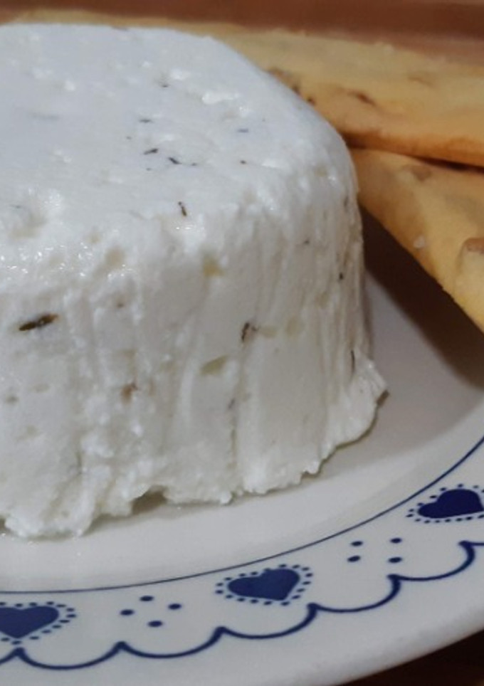 Una foto de Queso fresco desnatado